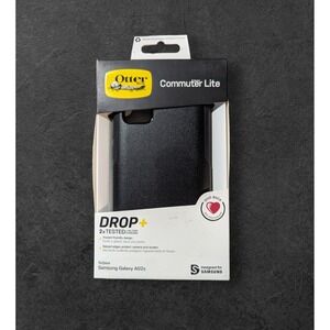 Y3.‎ OTTERBOX Commuter Lite Series Case for Samsung Galaxy A02S In Black